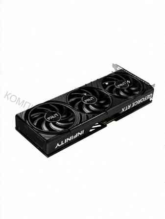 Видеокарта Palit Pa-Rtx5060ti Infinity 3 Oc 16гб, Ret (Ne7506ts19t1-Gb2061s) (арт-2705) Макеевка