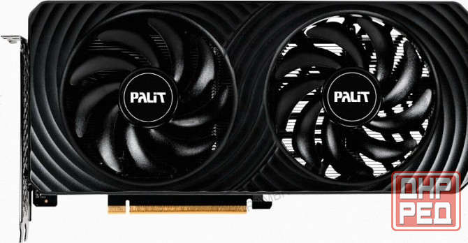 Видеокарта Nvidia Geforce Rtx 5050 Palit Dual Oc 8gb (Ne65050s19p1-Gb2070d) - арт-8600 Макеевка - изображение 3