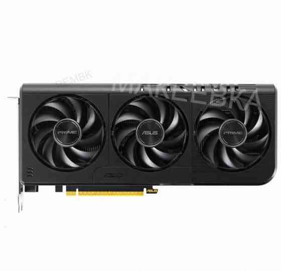Видеокарта Asus (Prime-Rtx5060-O8g) Geforce Rtx 5060 8gb Prime Oc (90yv0n10-M0na00) (арт-4202) Макеевка