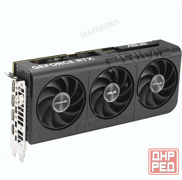 Видеокарта Asus (Prime-Rtx5060-O8g) Geforce Rtx 5060 8gb Prime Oc (90yv0n10-M0na00) (арт-4202) Макеевка - изображение 3