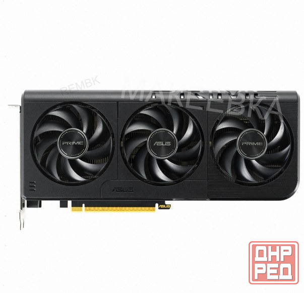 Видеокарта Asus (Prime-Rtx5060-O8g) Geforce Rtx 5060 8gb Prime Oc (90yv0n10-M0na00) (арт-4202) Макеевка - изображение 1