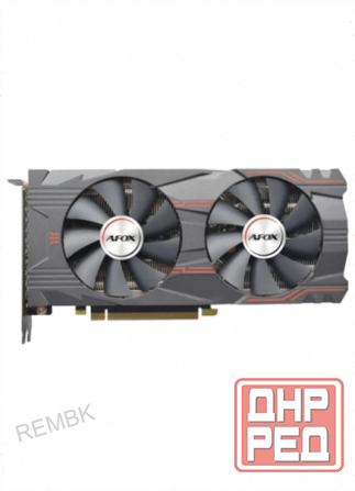 Видеокарта Afox Geforce Rtx 2060 Super Af2060s-8192d6h7 8 гб (арт-3512) Макеевка - изображение 1