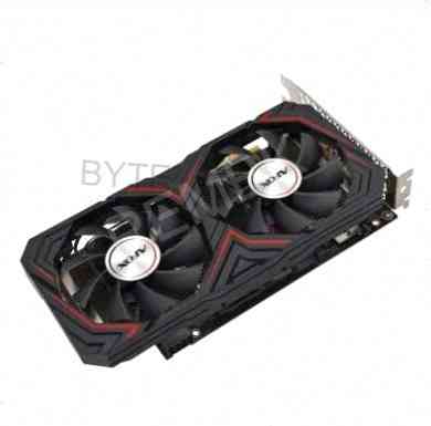 Видеокарта Amd Radeon Rx 580 8gb Afrx580-8192d5h6-V2 - арт-5096 Макеевка