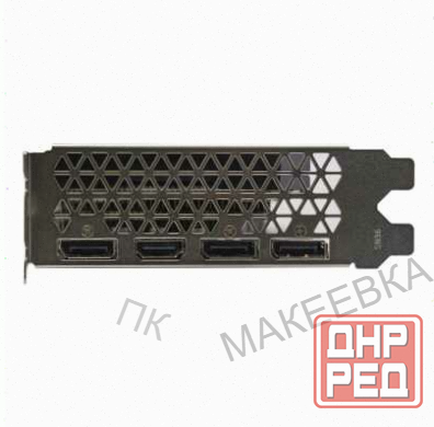 Видеокарта Amd Radeon Rx 580 8gb Afrx580-8192d5h6-V2 - арт-5096 Макеевка - изображение 3