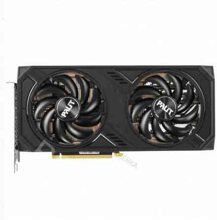 Видеокарта Palit Geforce Rtx 4070 Super Dual [Ned407s019k9-1043d] б/у - арт-7816 Макеевка