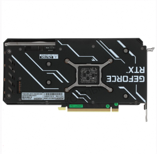 Видеокарта Kfa2 Geforce Rtx 3070 Core (Lhr) [37nsl6md2kck] б/у, арт-2794 Макеевка