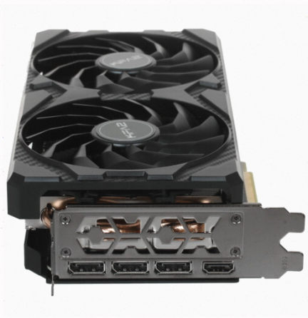 Видеокарта Kfa2 Geforce Rtx 3070 Core (Lhr) [37nsl6md2kck] б/у, арт-2794 Макеевка