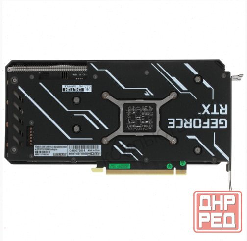 Видеокарта Kfa2 Geforce Rtx 3070 Core (Lhr) [37nsl6md2kck] б/у, арт-2794 Макеевка - изображение 2