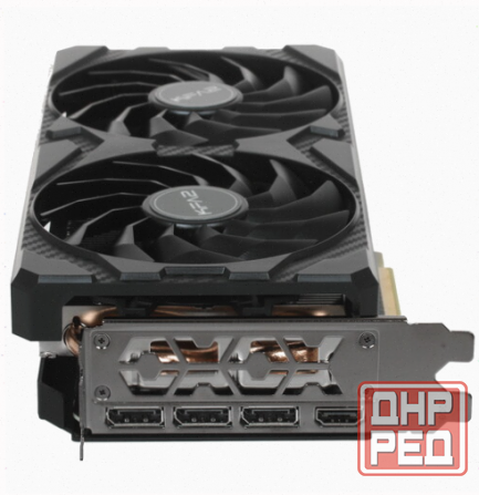 Видеокарта Kfa2 Geforce Rtx 3070 Core (Lhr) [37nsl6md2kck] б/у, арт-2794 Макеевка - изображение 3