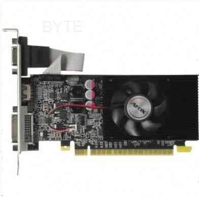 Видеокарта Nvidia Geforce Gt 610 2gb Af610-2048d3l5-V3 [арт-6724] Макеевка