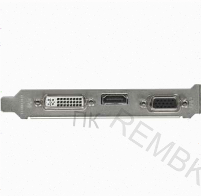 Видеокарта Nvidia Geforce Gt 610 2gb Af610-2048d3l5-V3 [арт-6724] Макеевка