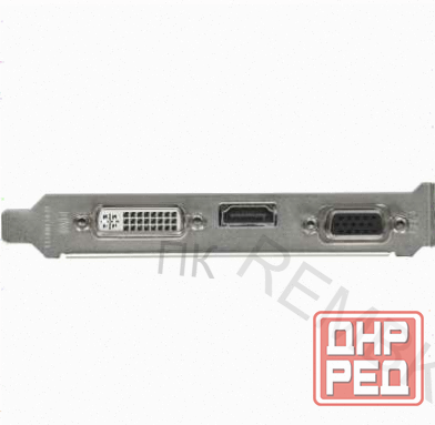 Видеокарта Nvidia Geforce Gt 610 2gb Af610-2048d3l5-V3 [арт-6724] Макеевка - изображение 2