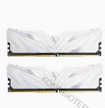 Оперативная память Dimm Ddr4 Netac Ntswd4p32dp-32w 2x16 32гб арт-9366 Макеевка