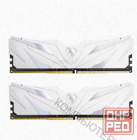 Оперативная память Dimm Ddr4 Netac Ntswd4p32dp-32w 2x16 32гб арт-9366 Макеевка - изображение 1