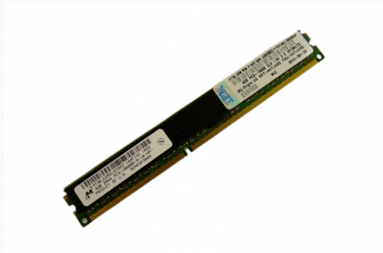 Оперативная память Ddr3 Micron 4 гб 1333 мгц Dimm Cl9 Mt36jbzs51272py-1g4d1ba (Ecc) б/у [арт-1760] Макеевка