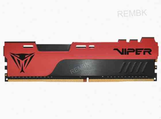 Оперативная память Patriot Memory Ddr4 32gb 3200mhz Viper Elite (Pve2432g320c8), арт-4691 Макеевка