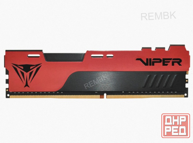 Оперативная память Patriot Memory Ddr4 32gb 3200mhz Viper Elite (Pve2432g320c8), арт-4691 Макеевка - изображение 1