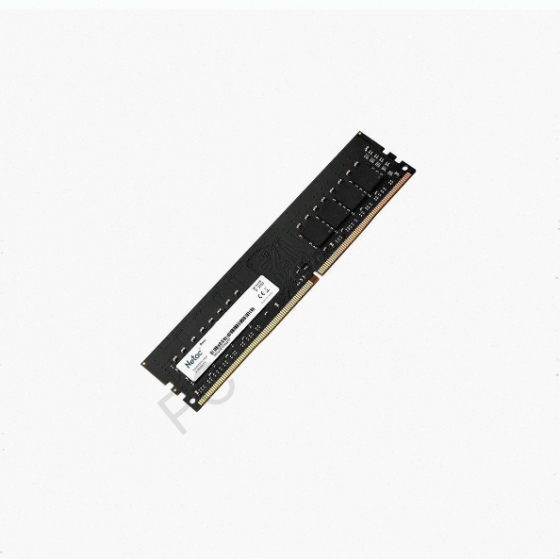 Оперативная память Dimm Ddr4 Pc4-25600 Netac Ntbsd4p32sp-08j, 1х8 гб, 1.2 в кол-во модулей: 1, часто Макеевка