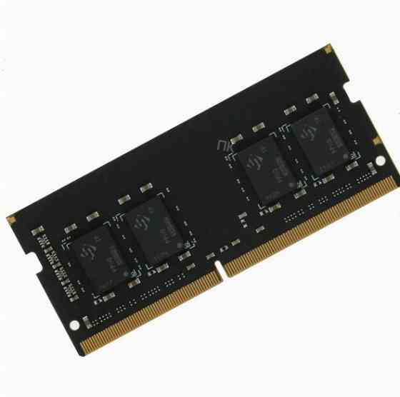 Оперативная память Ddr4 8gb 3200mhz Silicon Power Sp008gbsfu320x02 Rtl Pc4-25600 Cl22 So-Dimm 260-Pi Макеевка