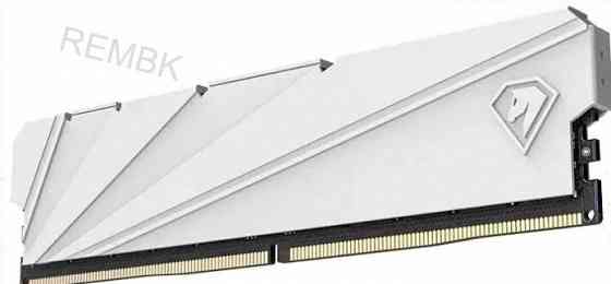 Оперативная память Ddr4 16gb 3200mhz Netac Shadow S White Ntssd4p32sp-16w арт-4415 Макеевка