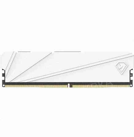 Оперативная память Ddr4 16gb 3200mhz Netac Shadow S White Ntssd4p32sp-16w арт-4415 Макеевка
