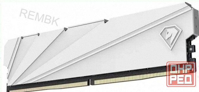 Оперативная память Ddr4 16gb 3200mhz Netac Shadow S White Ntssd4p32sp-16w арт-4415 Макеевка - изображение 3