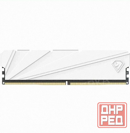 Оперативная память Ddr4 16gb 3200mhz Netac Shadow S White Ntssd4p32sp-16w арт-4415 Макеевка - изображение 2