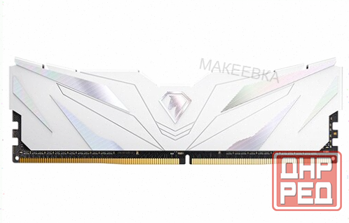 Оперативная память Dimm Netac Shadow Ii Ddr4 16gb [Ntswd4p26sp-16w] арт-1629 Макеевка - изображение 1