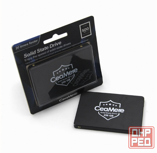 Ssd твердотельный накопитель Ceamere 480гб, Sata Cmssda480гб в макеевке днр (арт-3877) Макеевка - изображение 1