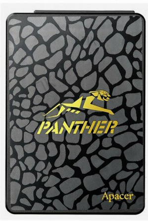 Твердотельный накопитель Ssd 2.5" Apacer As340x (Ap120gas340xc-1) 120гб - арт-9930 Макеевка