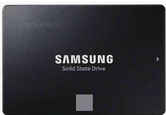 Твердотельный накопитель Samsung 870 Evo 1 тб Sata Mz-77e1t0bw [арт-5225] Макеевка