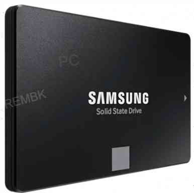 Твердотельный накопитель Samsung 870 Evo 1 тб Sata Mz-77e1t0bw [арт-5225] Макеевка