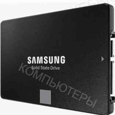 Твердотельный накопитель Samsung 870 Evo 1 тб Sata Mz-77e1t0bw [арт-5225] Макеевка