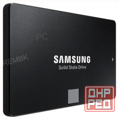 Твердотельный накопитель Samsung 870 Evo 1 тб Sata Mz-77e1t0bw [арт-5225] Макеевка - изображение 3