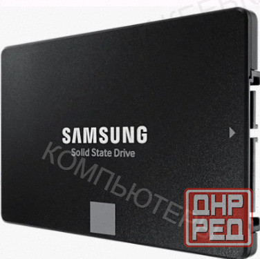 Твердотельный накопитель Samsung 870 Evo 1 тб Sata Mz-77e1t0bw [арт-5225] Макеевка - изображение 2