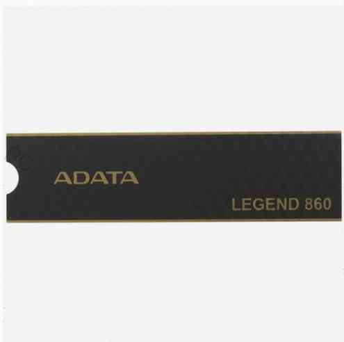 500 гб M.2 Nvme накопитель Adata Legend 860 [Sleg-860-500gcs] (арт-2784) Макеевка