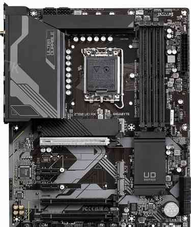 Материнская плата Gigabyte Z790 Ud Ax V1.2 (Z790 Ud Ax 1.2) - арт-5281 Макеевка