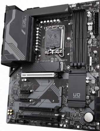 Материнская плата Gigabyte Z790 Ud Ax V1.2 (Z790 Ud Ax 1.2) - арт-5281 Макеевка