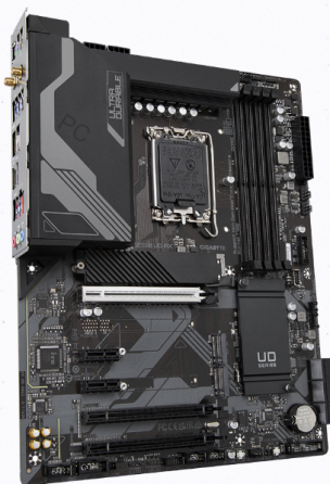 Материнская плата Gigabyte Z790 Ud Ax V1.2 (Z790 Ud Ax 1.2) - арт-5281 Макеевка