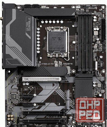 Материнская плата Gigabyte Z790 Ud Ax V1.2 (Z790 Ud Ax 1.2) - арт-5281 Макеевка - изображение 1