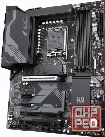 Материнская плата Gigabyte Z790 Ud Ax V1.2 (Z790 Ud Ax 1.2) - арт-5281 Макеевка - изображение 3