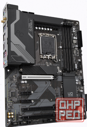 Материнская плата Gigabyte Z790 Ud Ax V1.2 (Z790 Ud Ax 1.2) - арт-5281 Макеевка - изображение 2
