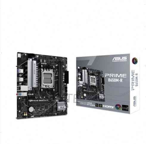 Материнская плата Asus Prime B650m-R (Am5, Matx) [арт-7158] Макеевка