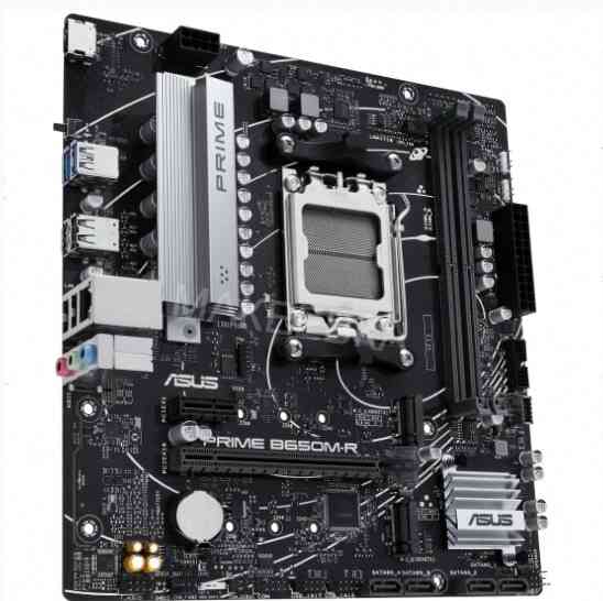 Материнская плата Asus Prime B650m-R (Am5, Matx) [арт-7158] Макеевка