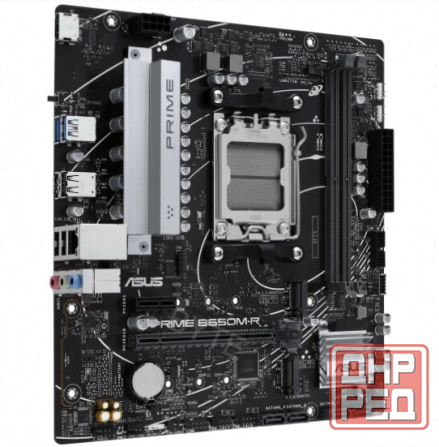 Материнская плата Asus Prime B650m-R (Am5, Matx) [арт-7158] Макеевка - изображение 3