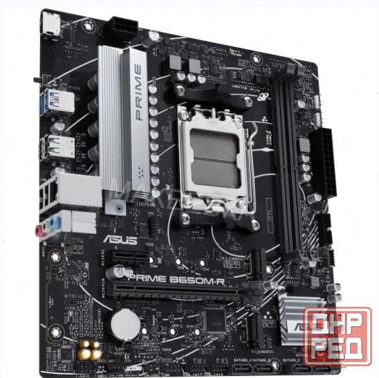 Материнская плата Asus Prime B650m-R (Am5, Matx) [арт-7158] Макеевка - изображение 4
