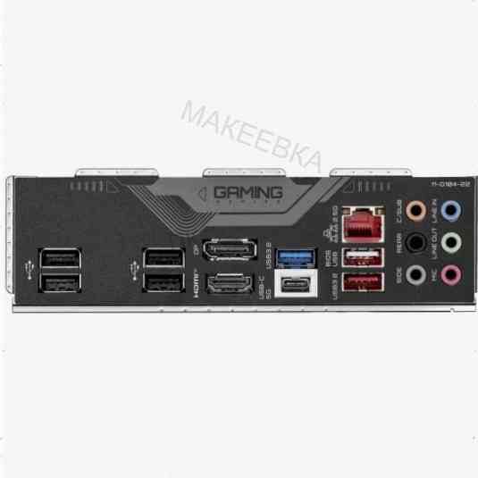 Материнская плата Gigabyte B760 Gaming X Gen5 (Lga1700, Atx), арт-1334 Макеевка