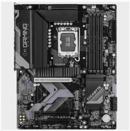 Материнская плата Gigabyte B760 Gaming X Gen5 (Lga1700, Atx), арт-1334 Макеевка
