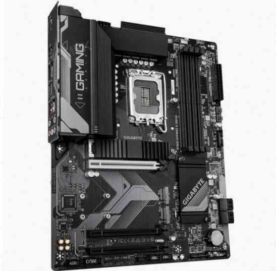 Материнская плата Gigabyte B760 Gaming X Gen5 (Lga1700, Atx), арт-1334 Макеевка