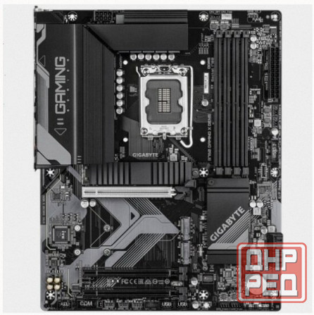 Материнская плата Gigabyte B760 Gaming X Gen5 (Lga1700, Atx), арт-1334 Макеевка - изображение 2